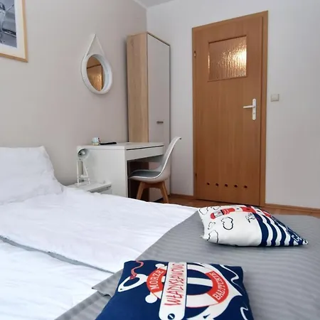 Rum i privatbostad Kwatera U Jasia