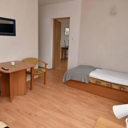 Kwatera U Jasia Rum i privatbostad Władysławowo