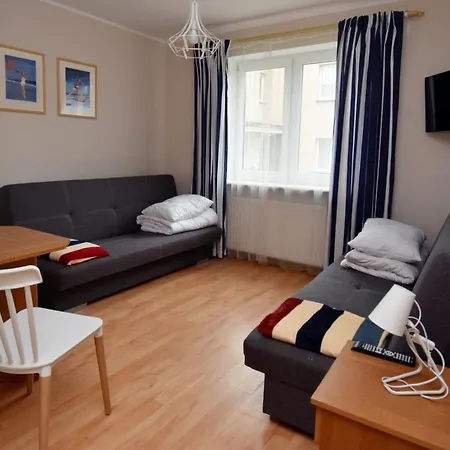 Kwatera U Jasia Homestay szállás Władysławowo