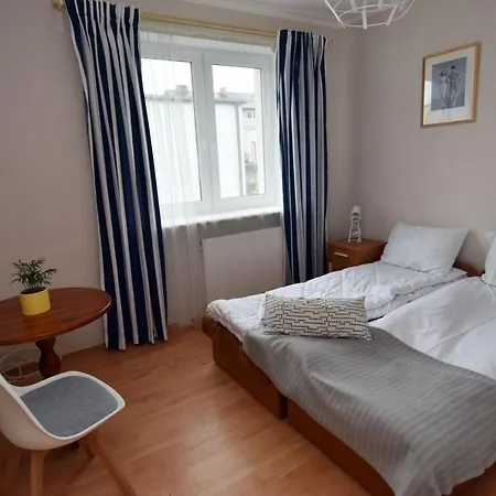 Rum i privatbostad Kwatera U Jasia Władysławowo