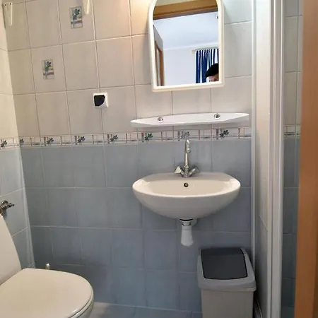 Δωμάτια σε οικογενειακή κατοικία Kwatera U Jasia *