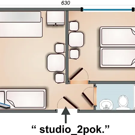 Kwatera U Jasia Władysławowo