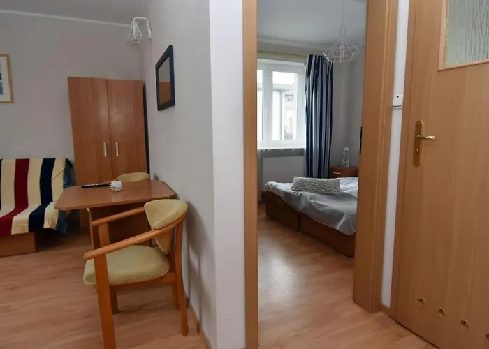 Kwatera U Jasia Władysławowo