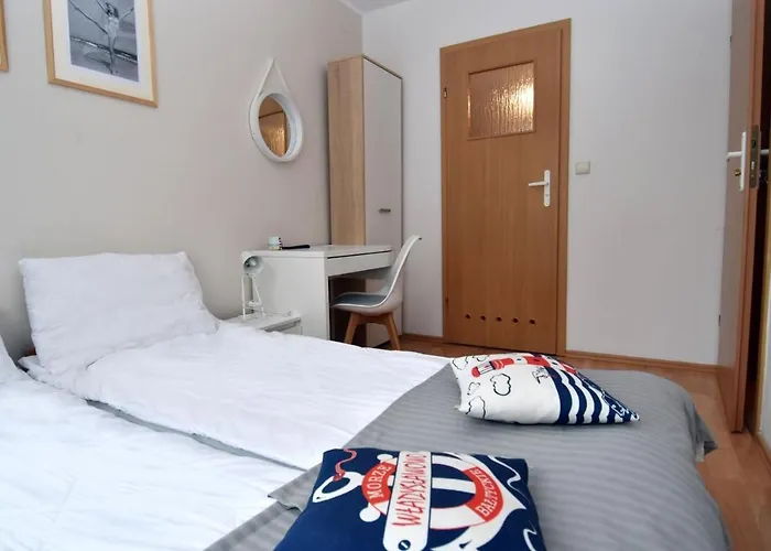 Rum i privatbostad Kwatera U Jasia