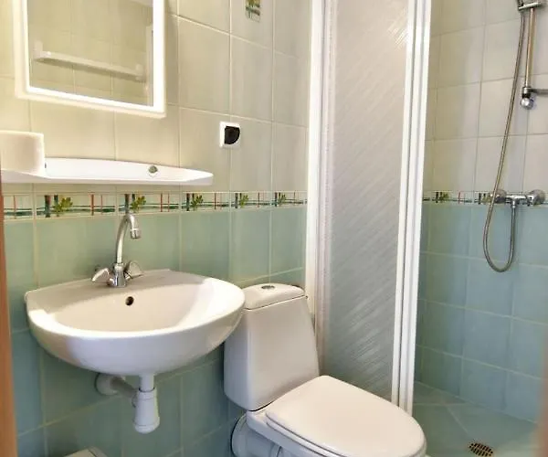 Rum i privatbostad Kwatera U Jasia *