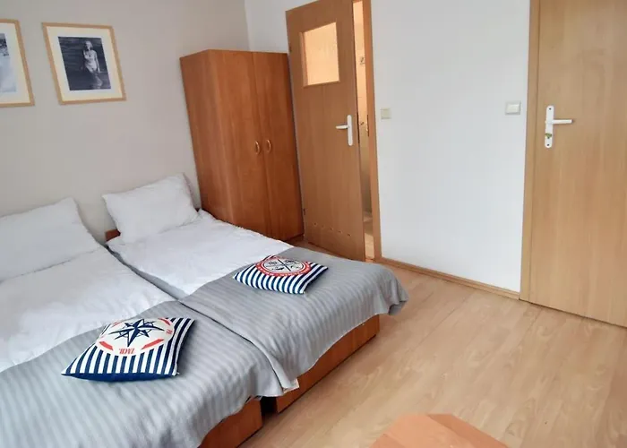 Kwatera U Jasia * Władysławowo