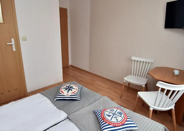 Kwatera U Jasia Władysławowo