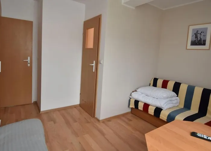 Kwatera U Jasia * Władysławowo