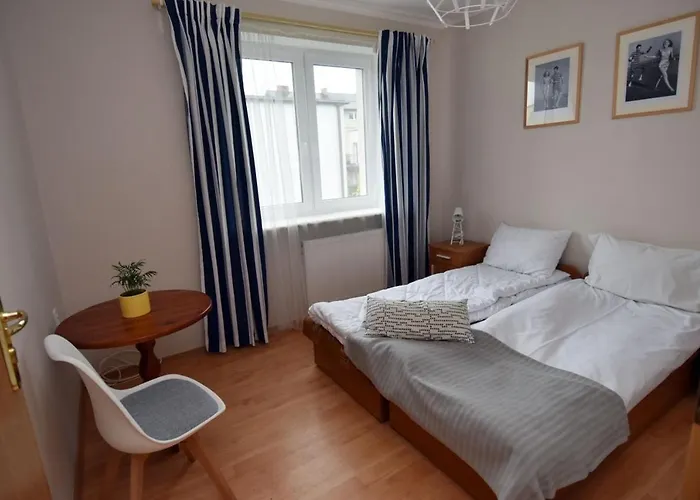 Rum i privatbostad Kwatera U Jasia Władysławowo