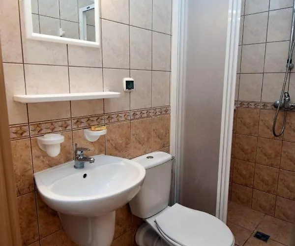 Kwatera U Jasia Rum i privatbostad *