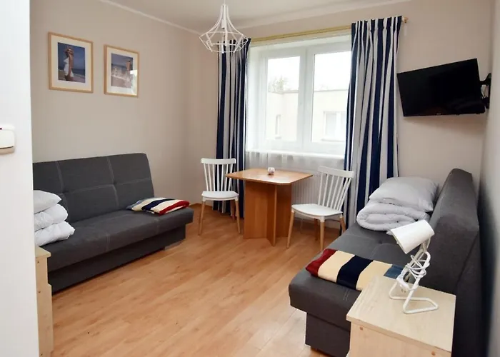 Kwatera U Jasia * Władysławowo