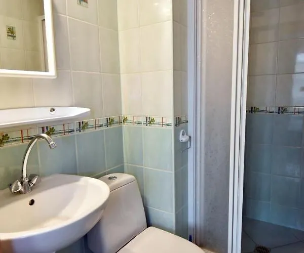 Kwatera U Jasia Rum i privatbostad