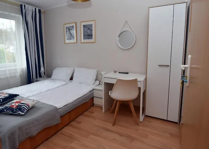 Kwatera U Jasia Rum i privatbostad *