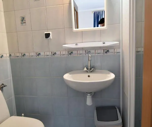 Rum i privatbostad Kwatera U Jasia *